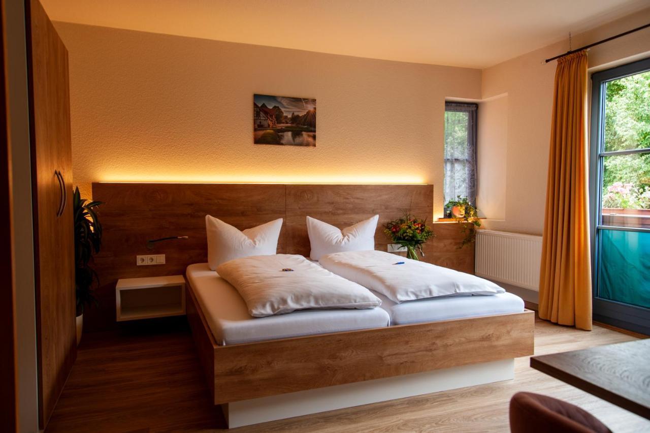 Zum Klosterfischer Hotel Blankenburg (Harz)