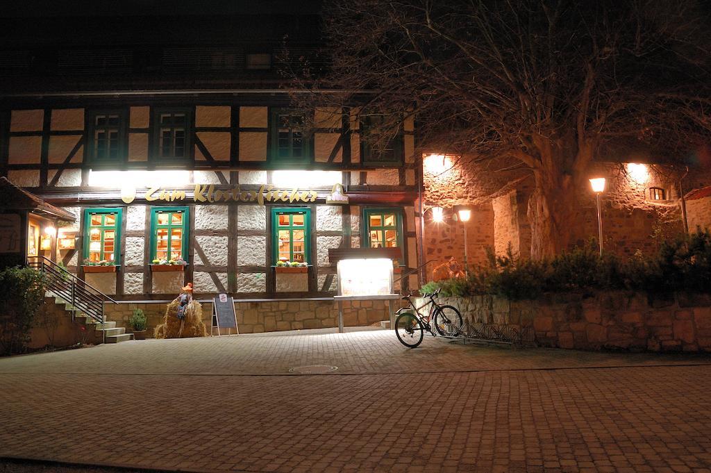 Zum Klosterfischer Hotel Blankenburg (Harz)