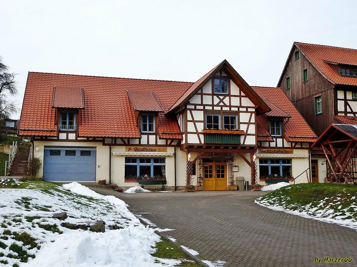 Zum Klosterfischer Hotel Blankenburg (Harz)